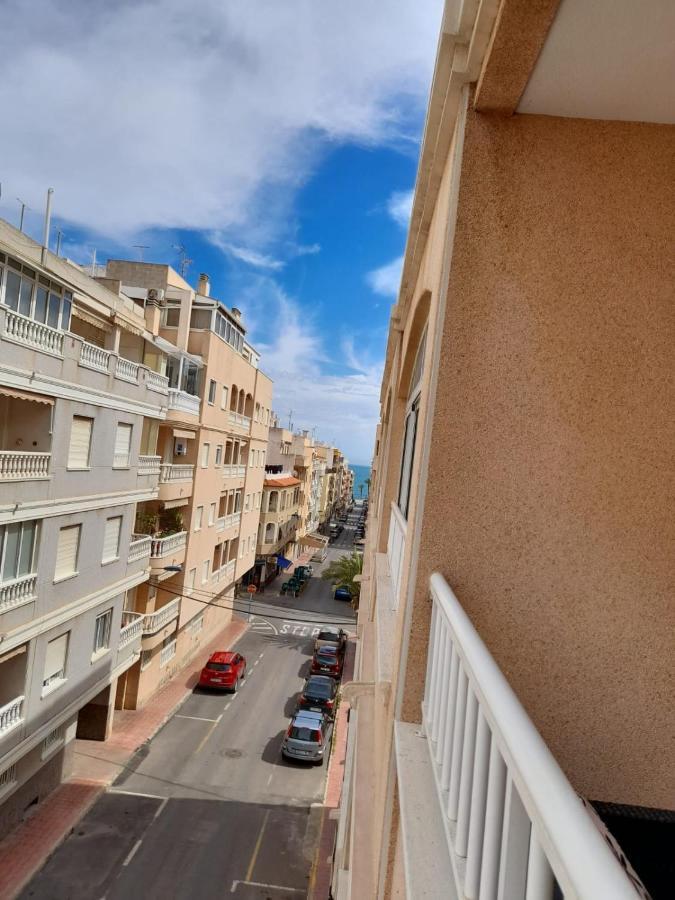 Luxury 2 Bedrooms Apartment With A Garage Torrevieja Exteriör bild
