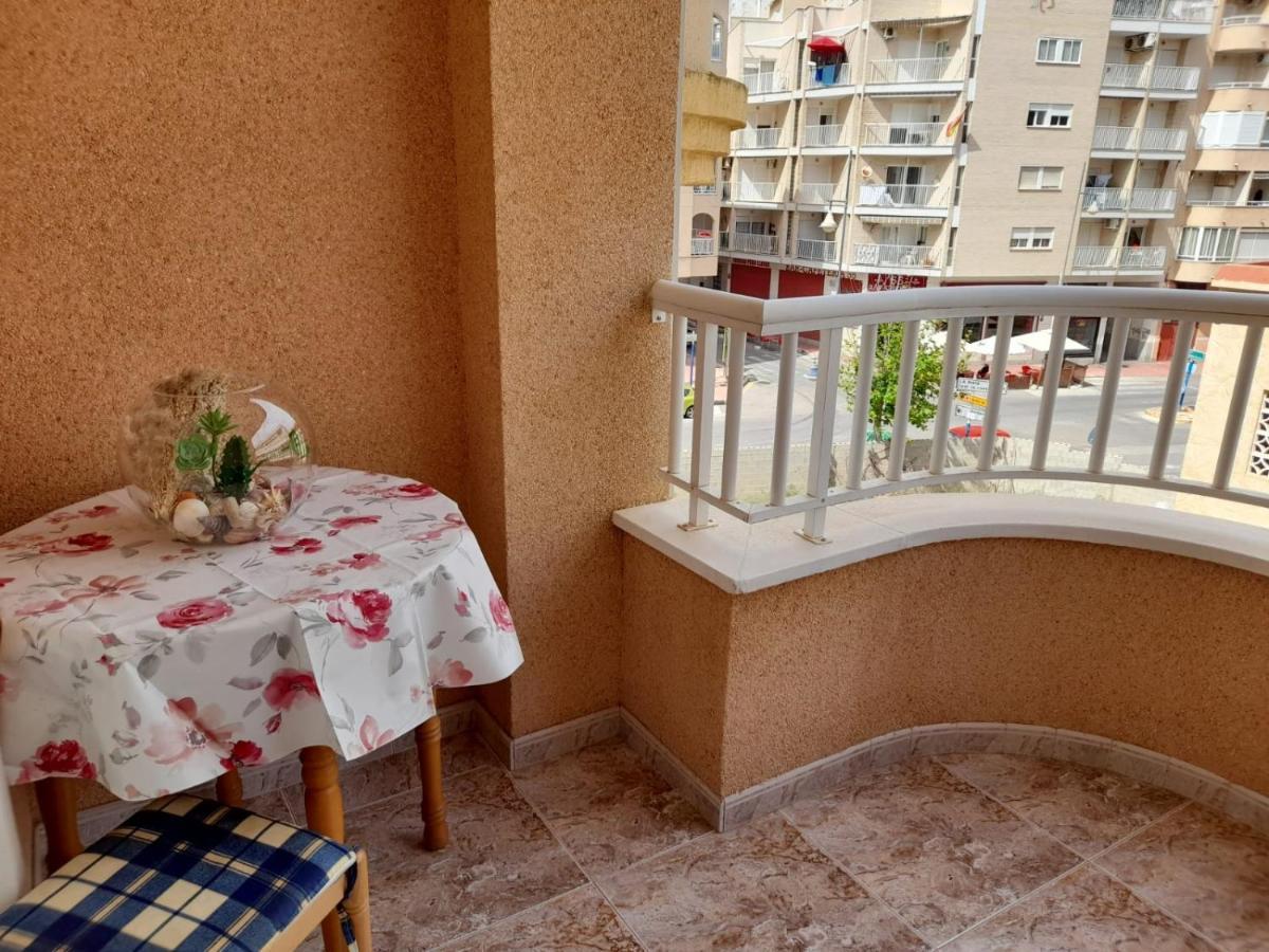 Luxury 2 Bedrooms Apartment With A Garage Torrevieja Exteriör bild