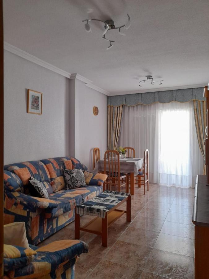 Luxury 2 Bedrooms Apartment With A Garage Torrevieja Exteriör bild
