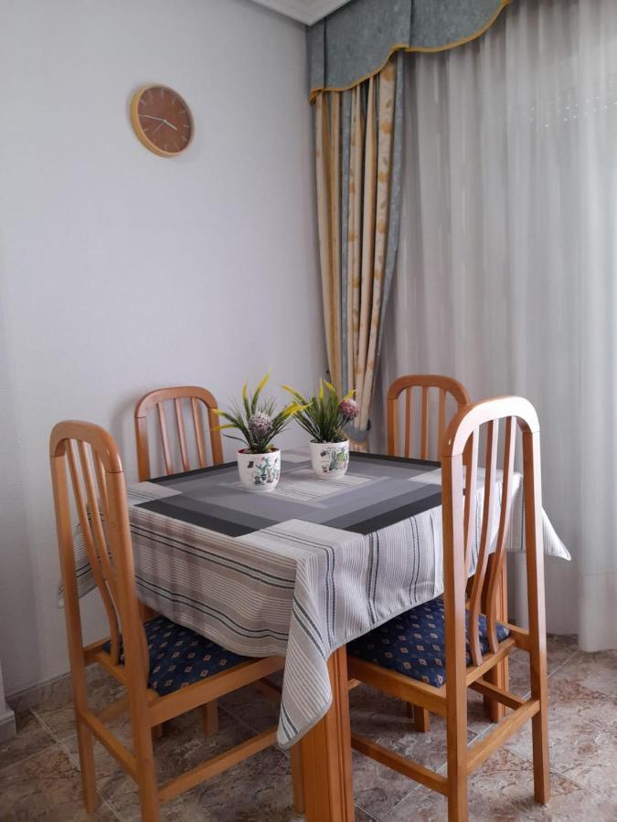 Luxury 2 Bedrooms Apartment With A Garage Torrevieja Exteriör bild