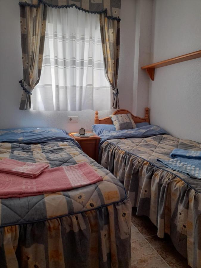 Luxury 2 Bedrooms Apartment With A Garage Torrevieja Exteriör bild
