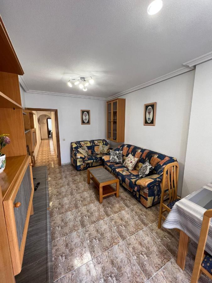 Luxury 2 Bedrooms Apartment With A Garage Torrevieja Exteriör bild