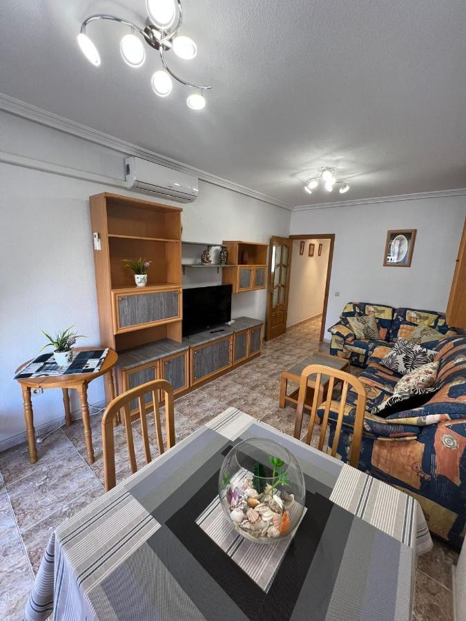 Luxury 2 Bedrooms Apartment With A Garage Torrevieja Exteriör bild