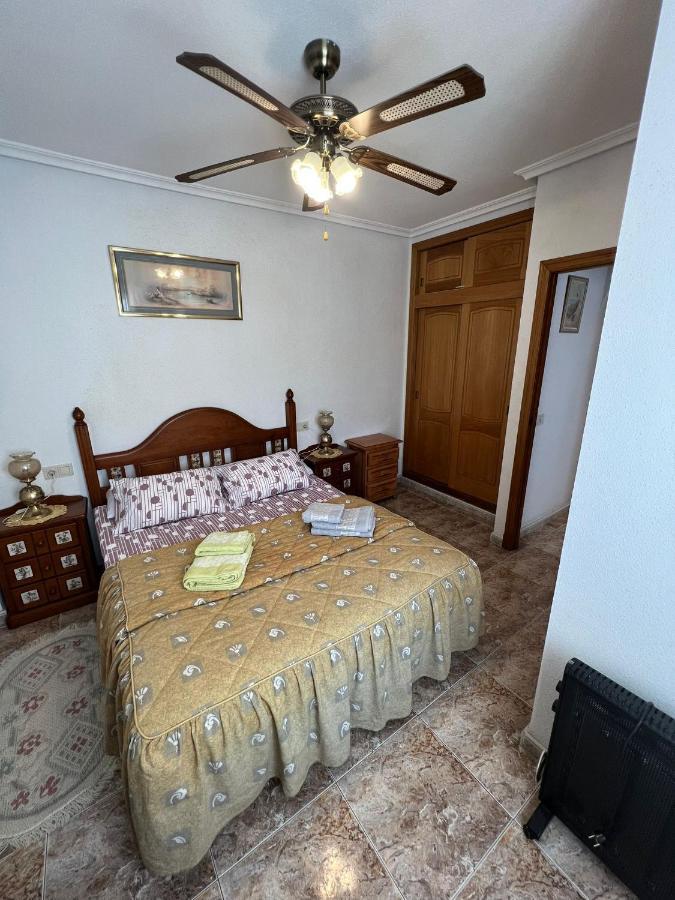 Luxury 2 Bedrooms Apartment With A Garage Torrevieja Exteriör bild