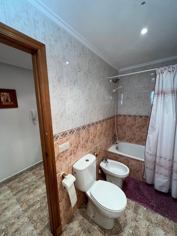 Luxury 2 Bedrooms Apartment With A Garage Torrevieja Exteriör bild
