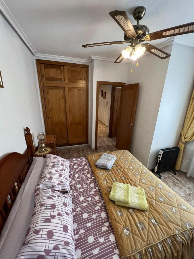 Luxury 2 Bedrooms Apartment With A Garage Torrevieja Exteriör bild