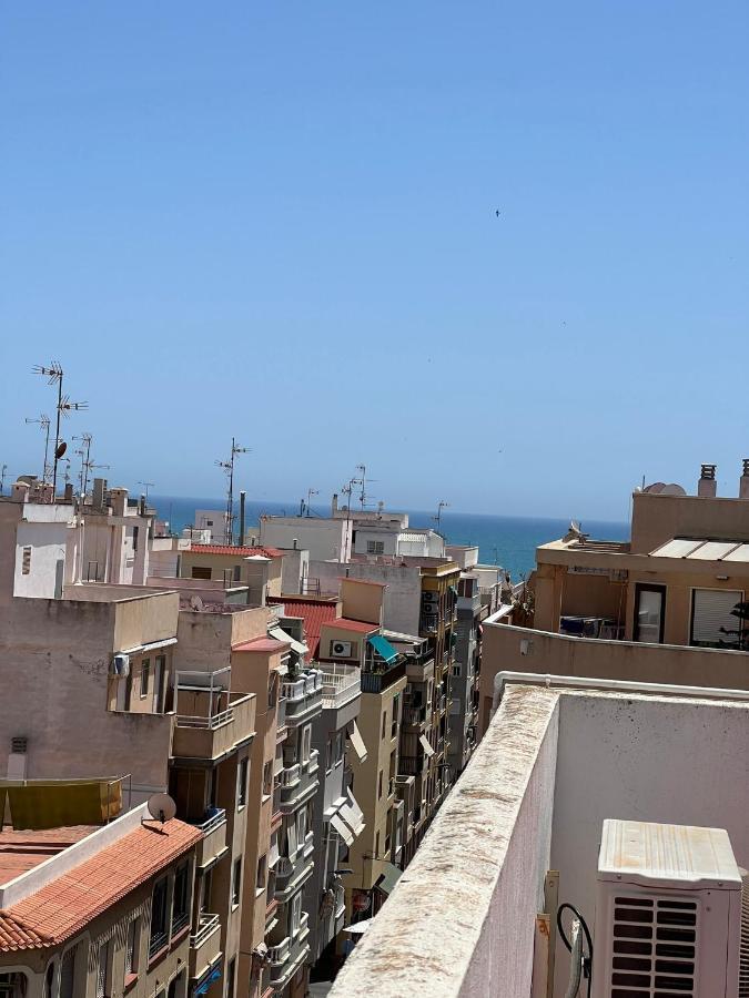 Luxury 2 Bedrooms Apartment With A Garage Torrevieja Exteriör bild