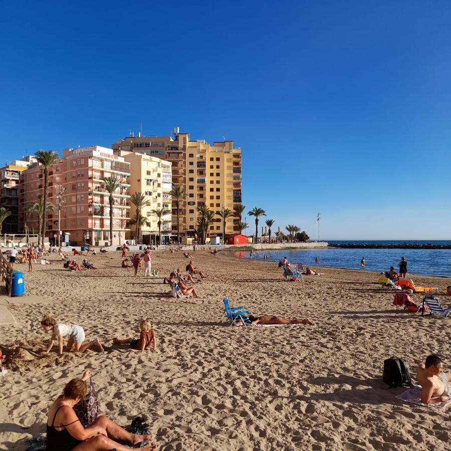 Luxury 2 Bedrooms Apartment With A Garage Torrevieja Exteriör bild
