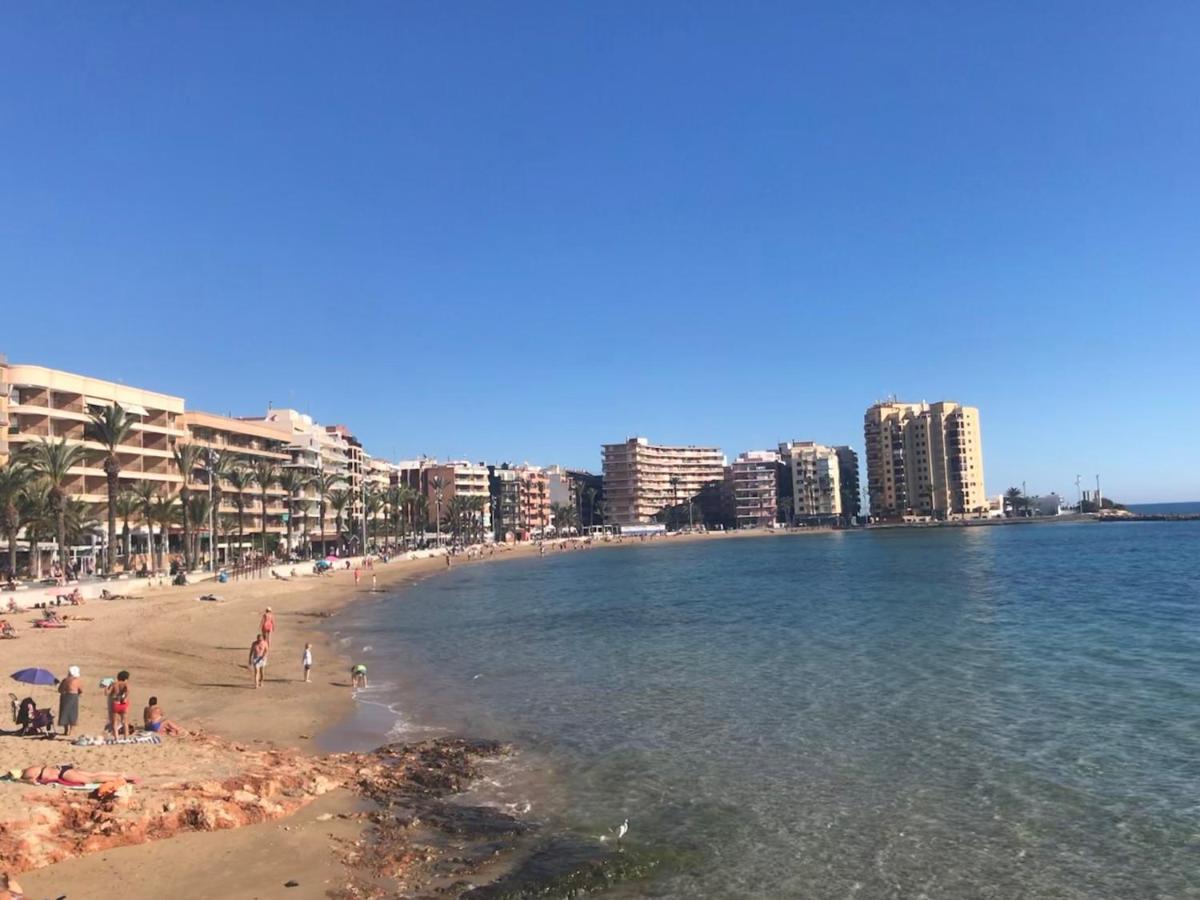 Luxury 2 Bedrooms Apartment With A Garage Torrevieja Exteriör bild