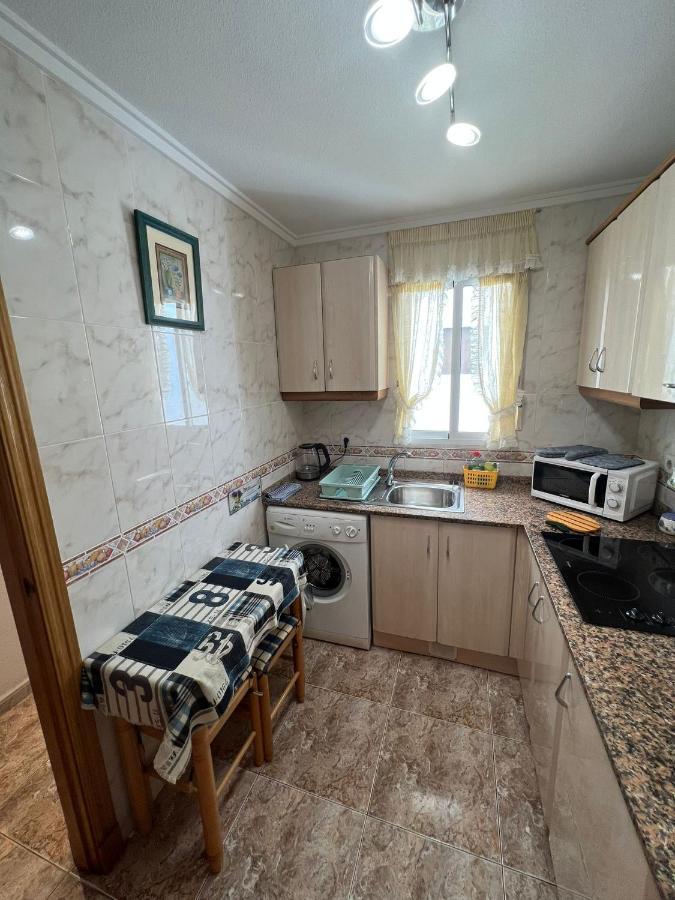 Luxury 2 Bedrooms Apartment With A Garage Torrevieja Exteriör bild