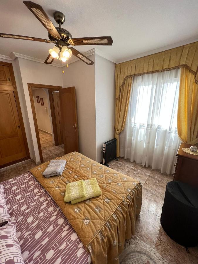 Luxury 2 Bedrooms Apartment With A Garage Torrevieja Exteriör bild
